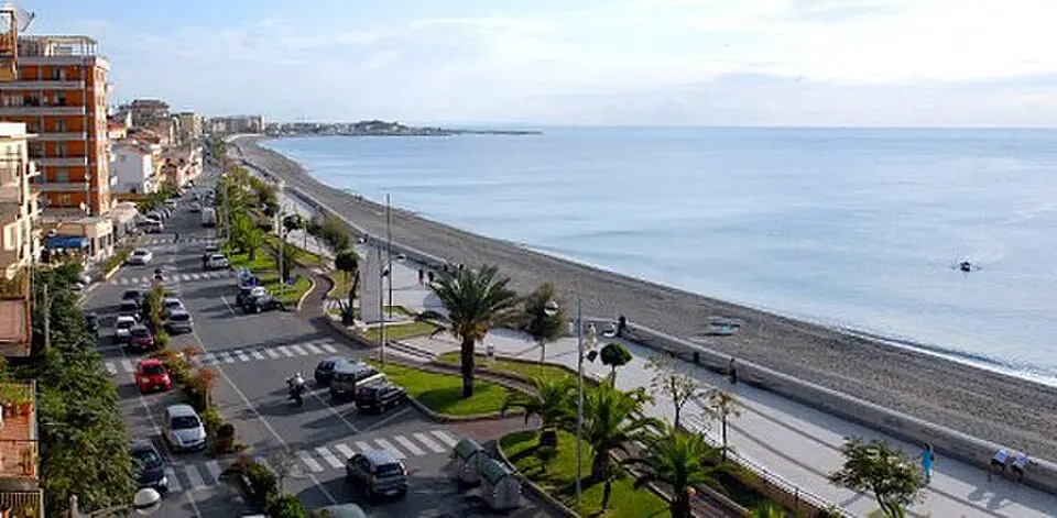 Bild: Original uploader was Igea at it.wikipedia · Public domain Catanzaro Lido