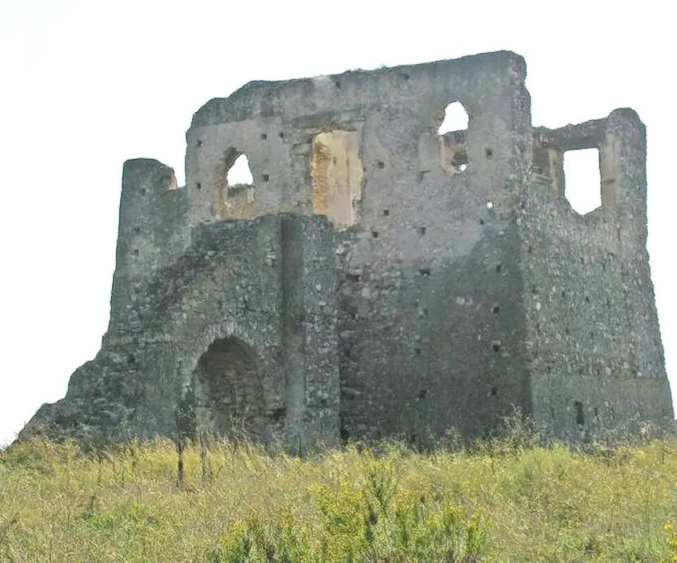 Bild: Original uploader was Igea at it.wikipedia · Public domain Torre Cavallara