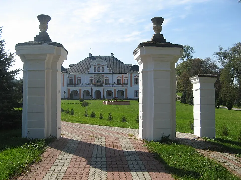 Czyżów Szlachecki Palace
