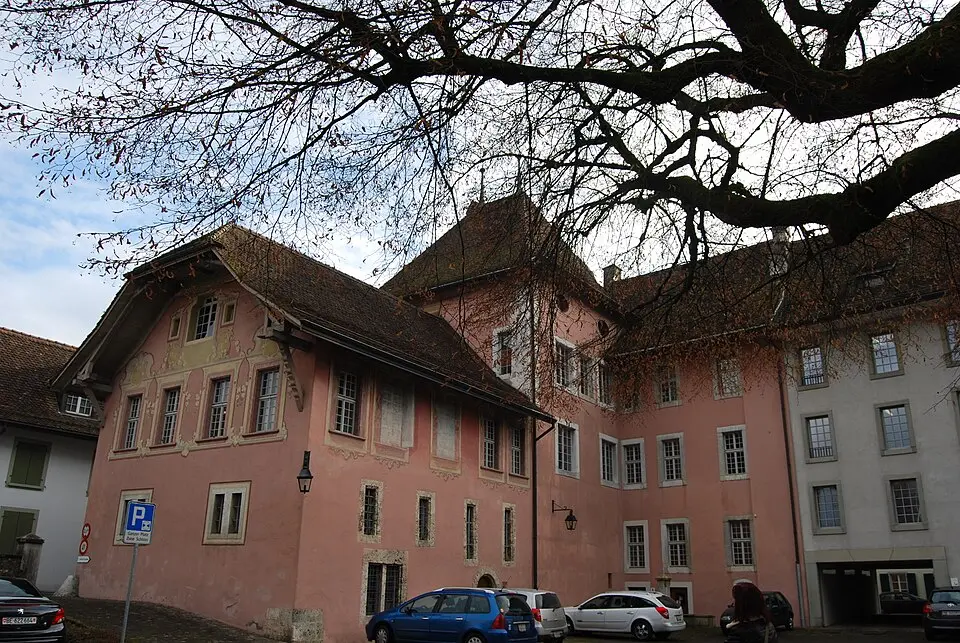 Bild: Dietrich Michael Weidmann · CC BY-SA 3.0 Schloss
