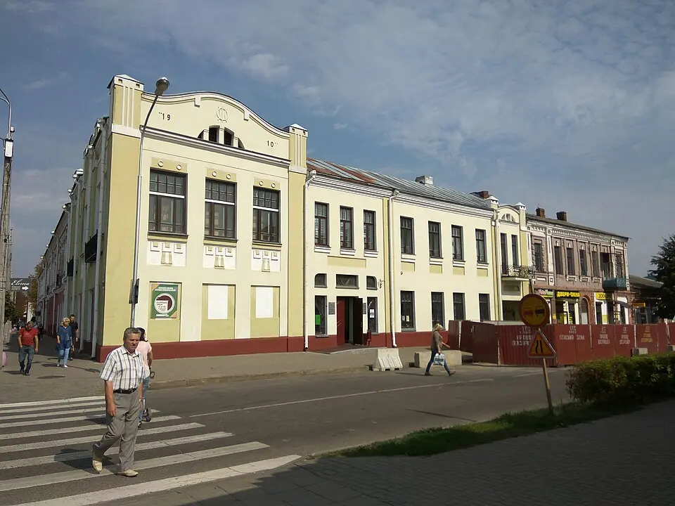 Бабруйскі краязнаўчы музэй