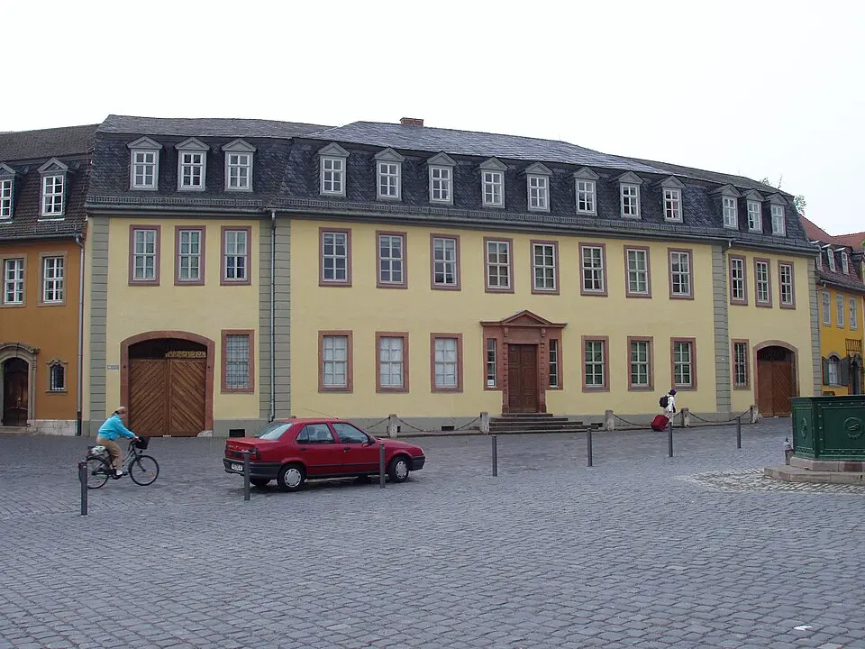 Goethes Wohnhaus