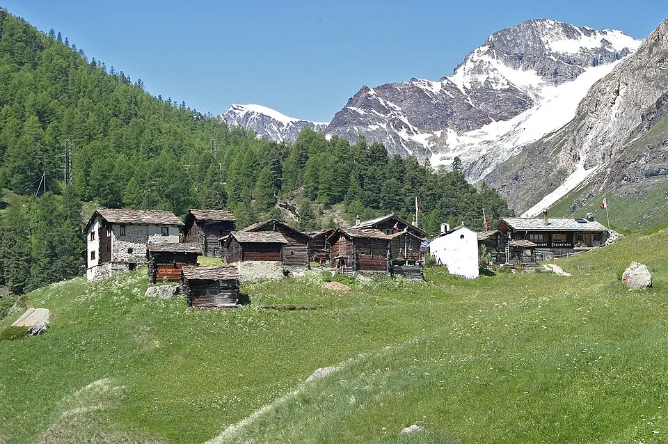 Bild: W. Bulach · CC BY-SA 4.0 Zermatt