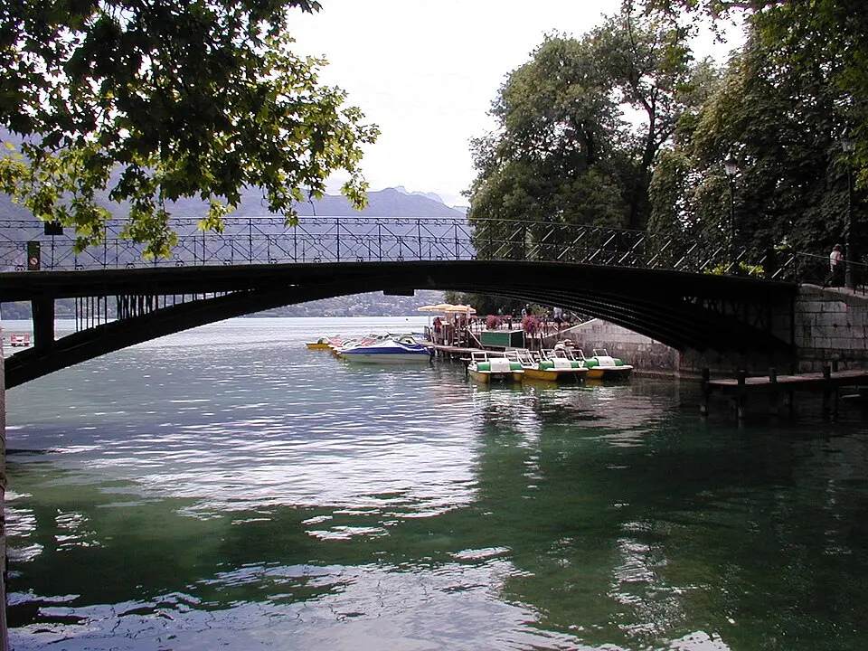 pont des Amours