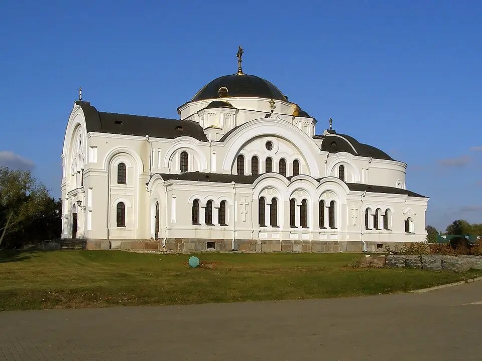 Гарнізонная царква Сьвятога Мікалая (Берасьце)