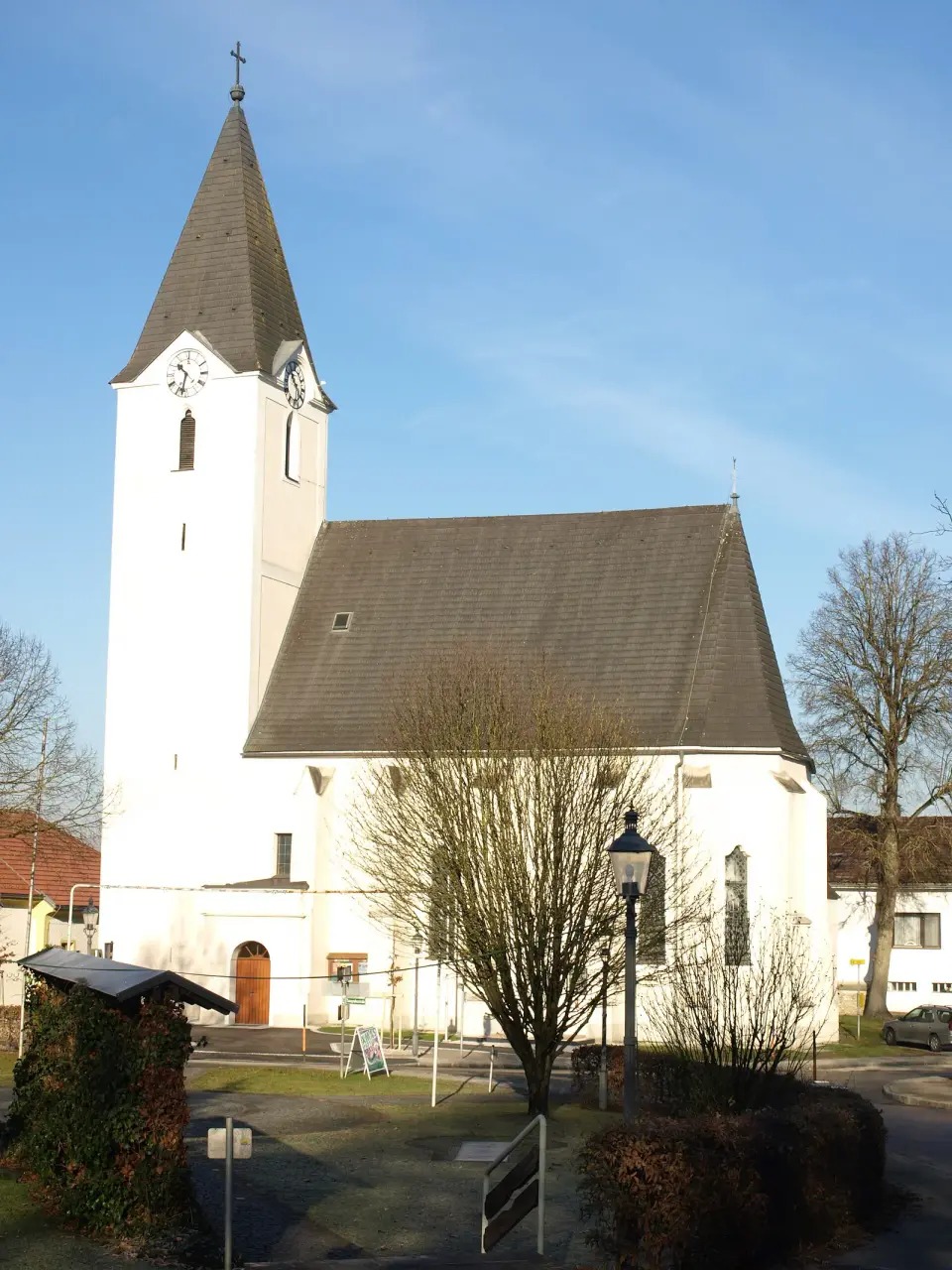 Kath. Pfarrkirche hl. Ruprecht