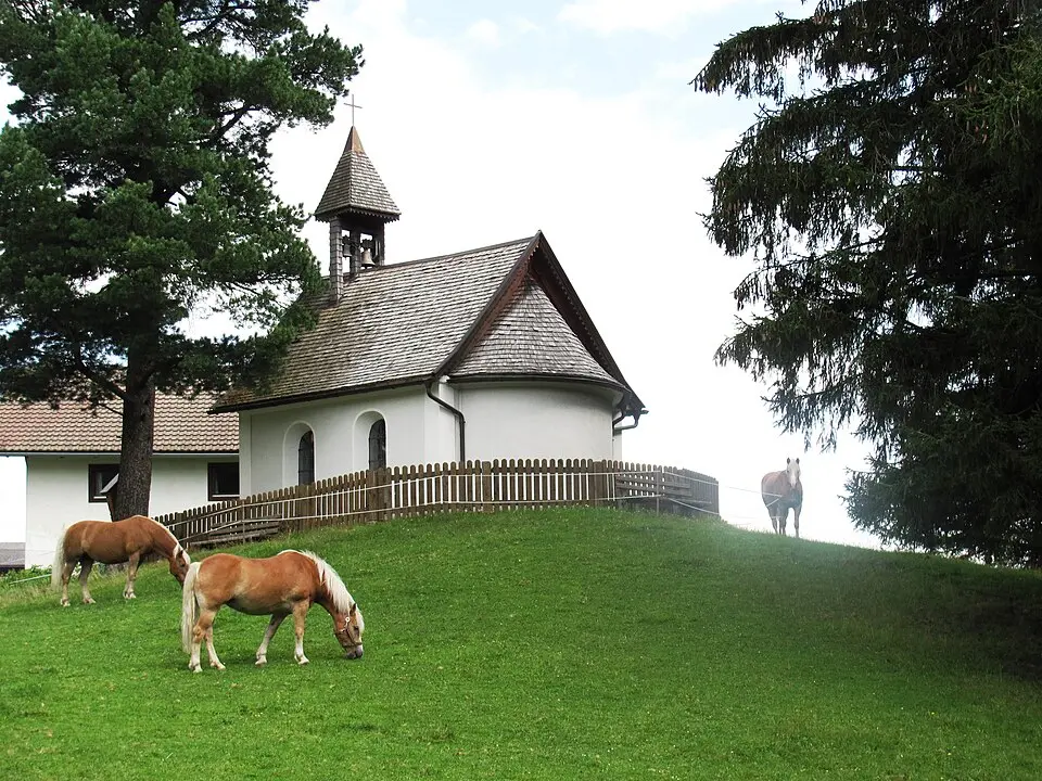 Kapelle Moosanger in Piller