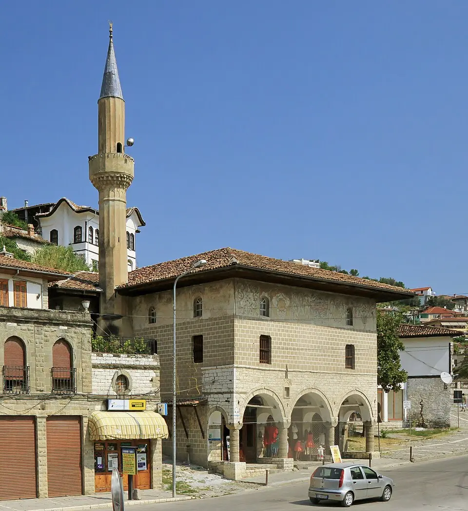 Xhamia e Beqarëve