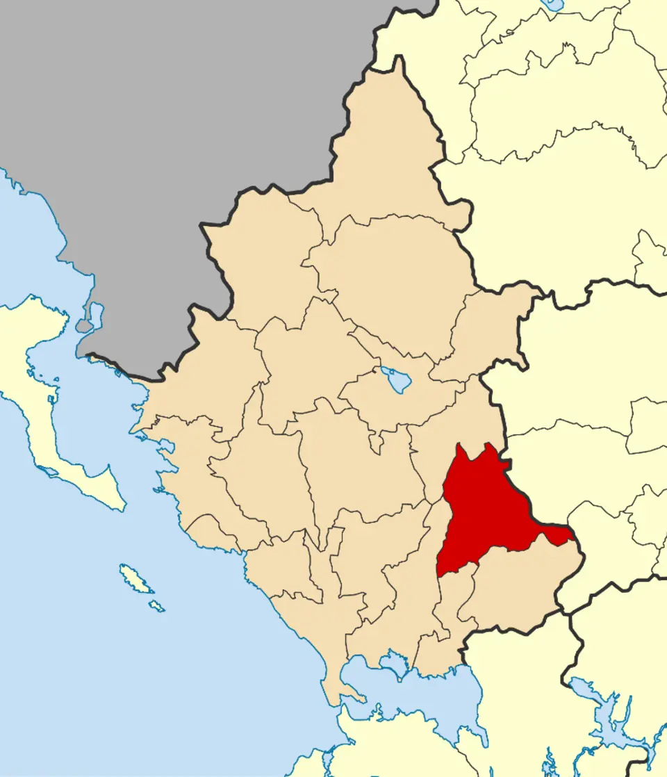 Δήμος Κεντρικών Τζουμέρκων