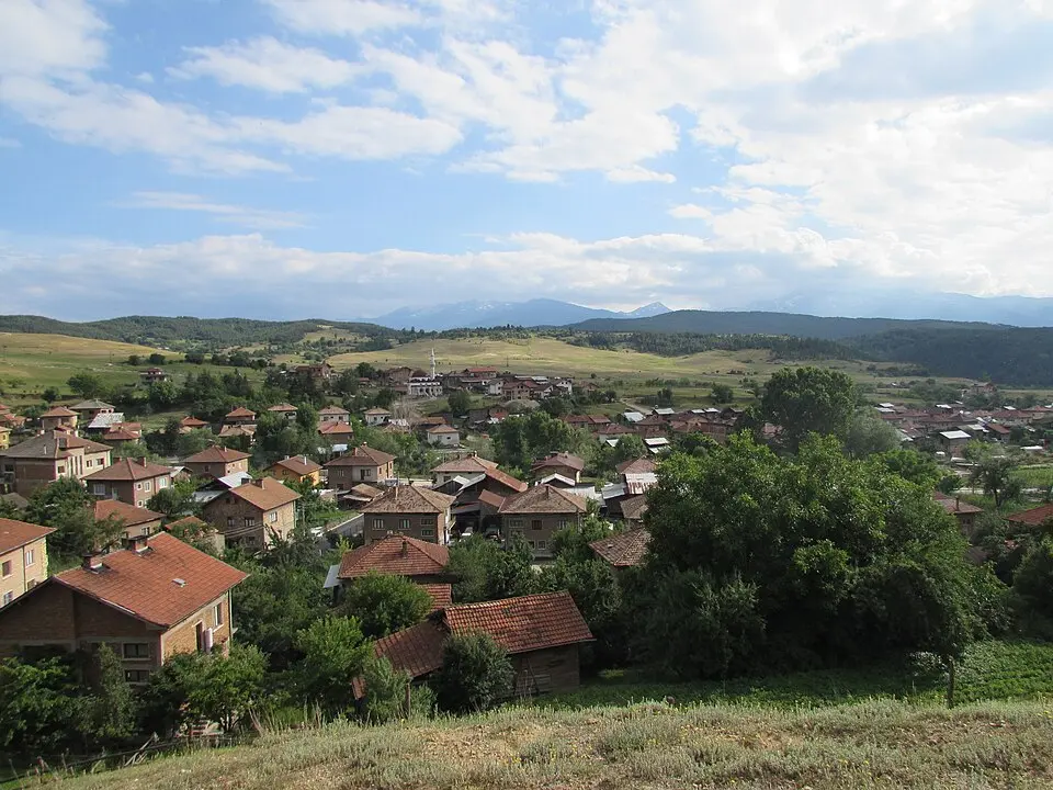 Горно Краище