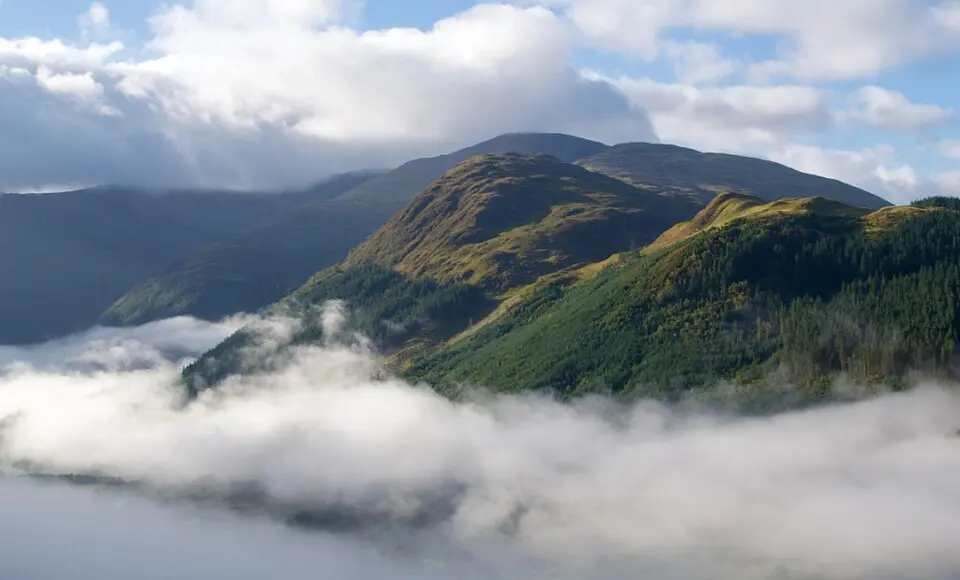 Grampian Mountains