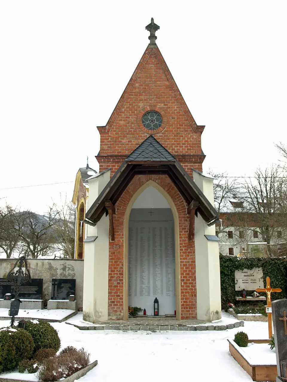 Kriegerdenkmal