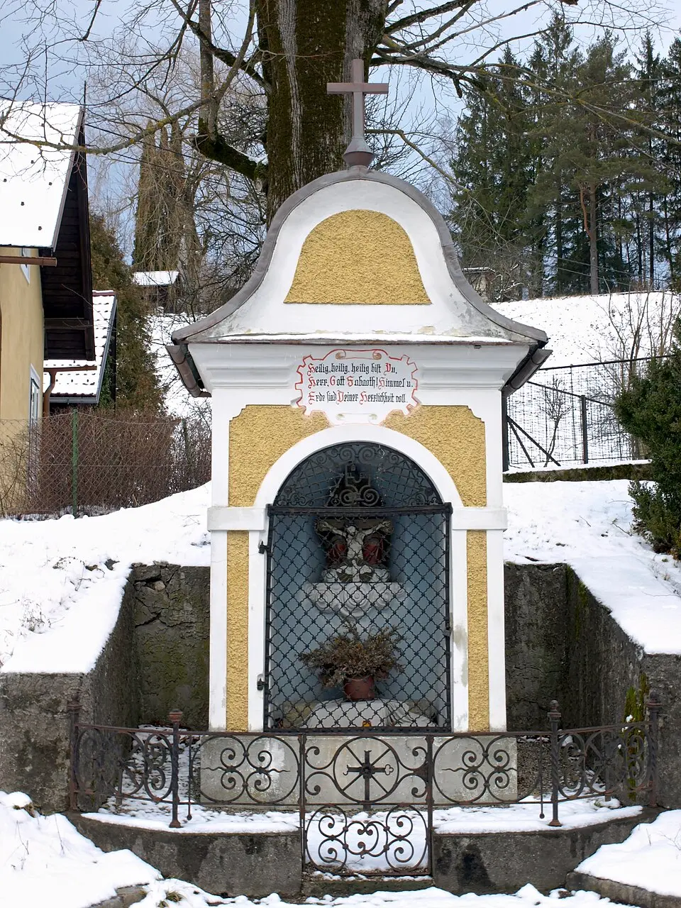 Ritt-Kapelle