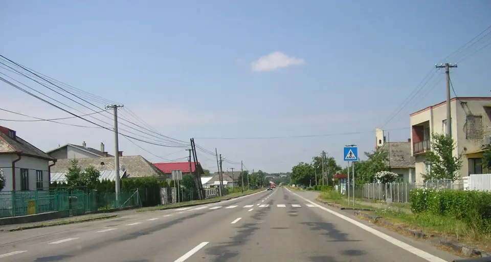 Immagine: Sergej Smirnov · CC BY 3.0 Závadka (Michalovce)