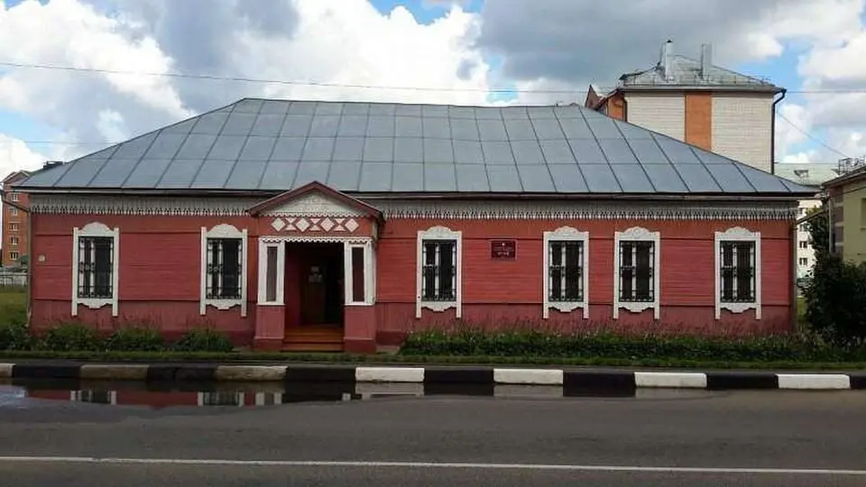 Круглянскі раённы гісторыка-краязнаўчы музэй