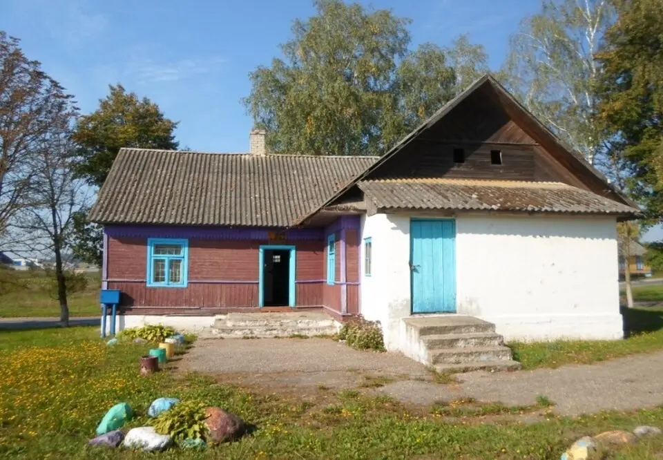 Малая Лапеніца