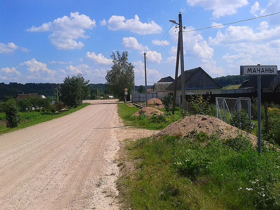 Mačany