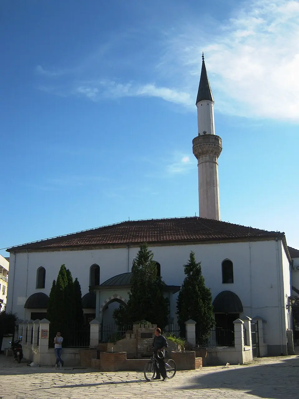 Мурат-пашина џамија