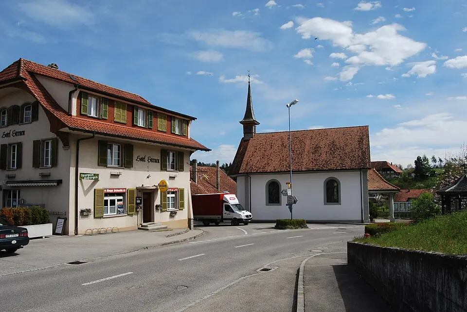 Liebistorf