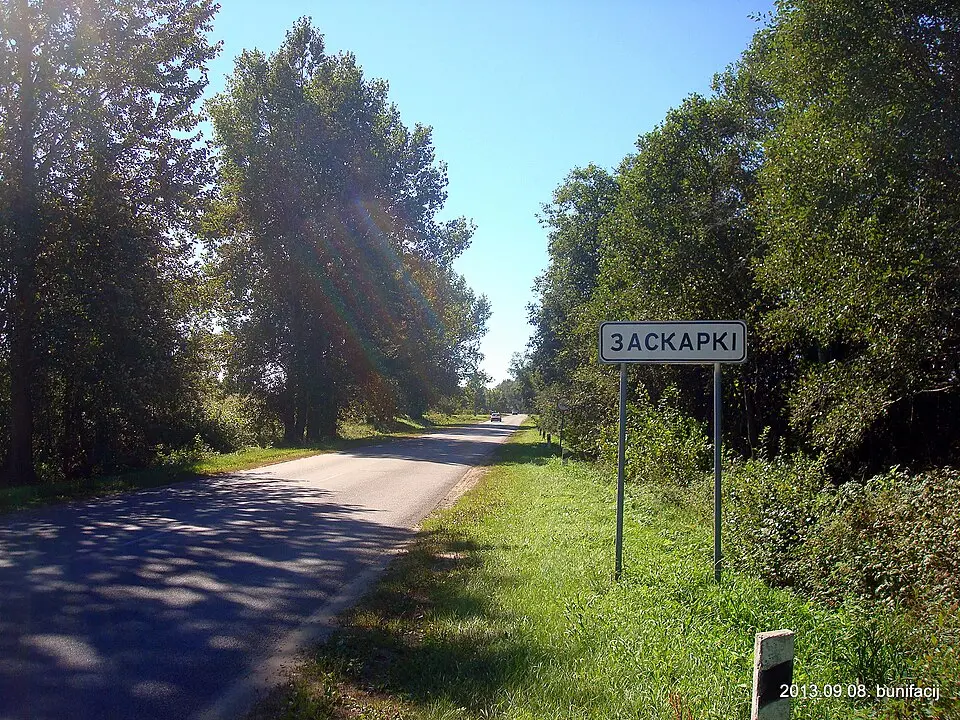 Zaskarki