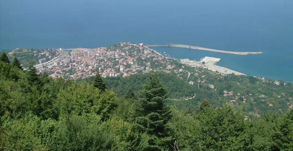Leuchtturm İnebolu