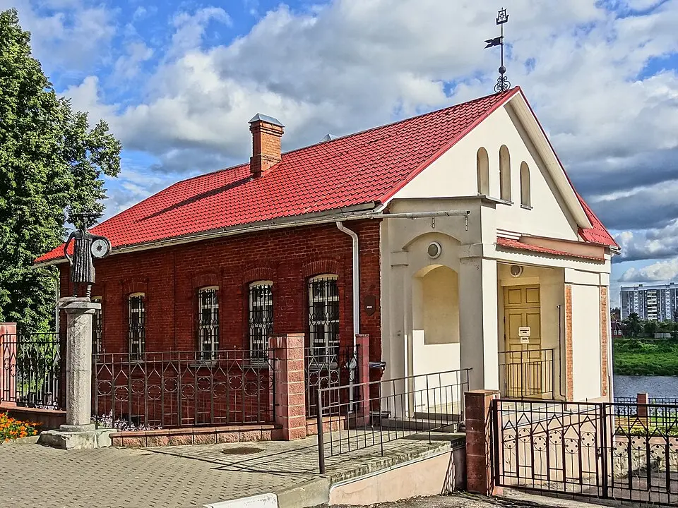 Полацкі дзіцячы музей