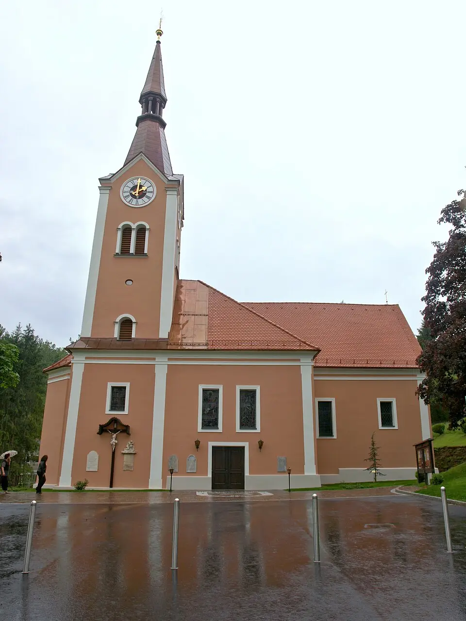 Pfarrkirche Hatzendorf