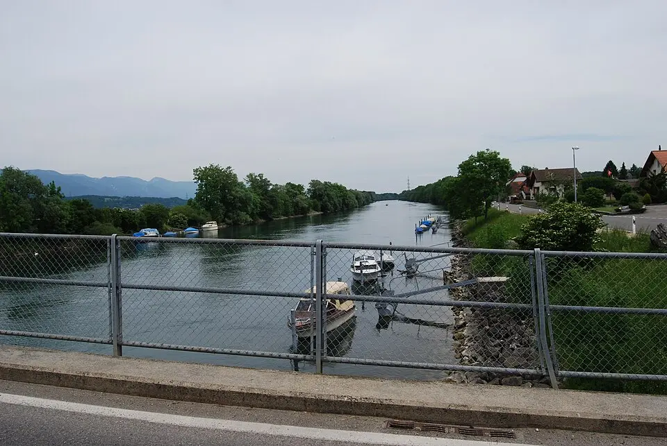 Nidau-Büren-Kanal