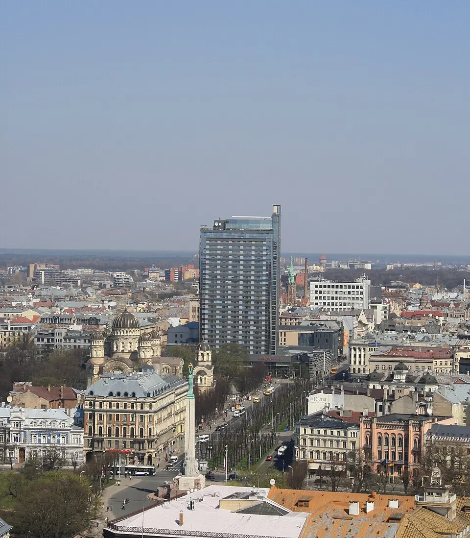 Radisson Blu Hotel Latvija