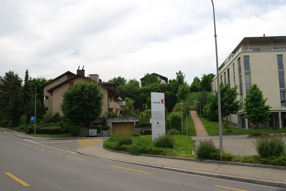 Bild: Dietrich Michael Weidmann · CC BY-SA 3.0 Port BE