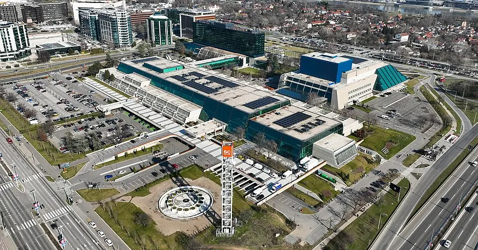 Sava Centar