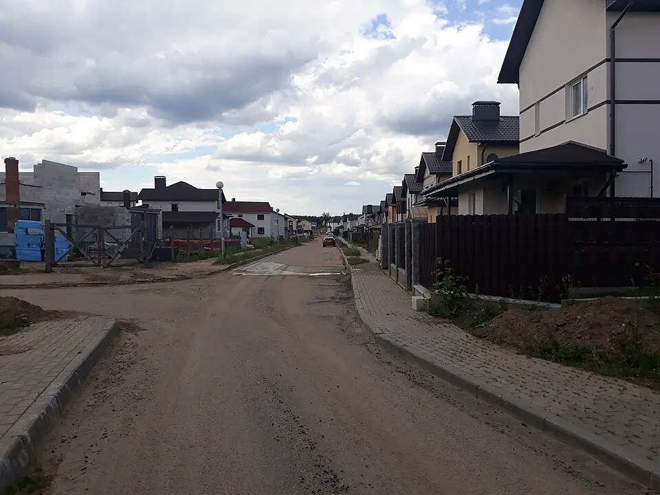 Сасновая