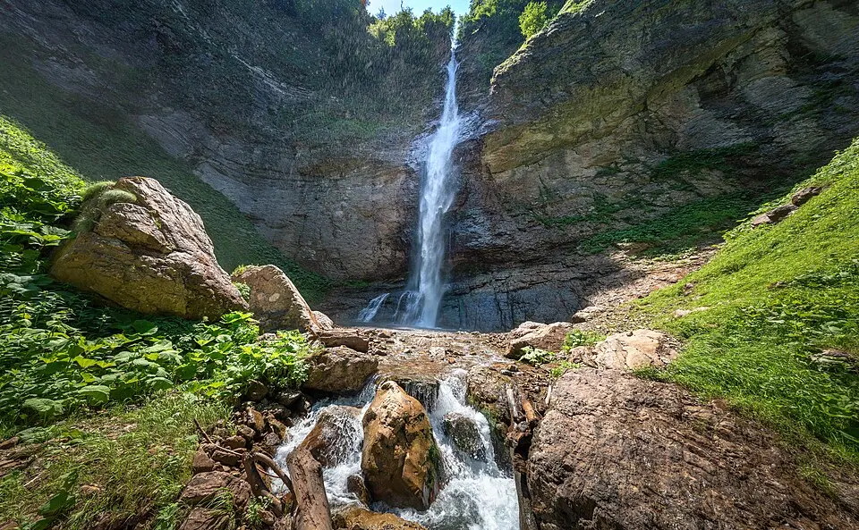 Vodopad Skakavac