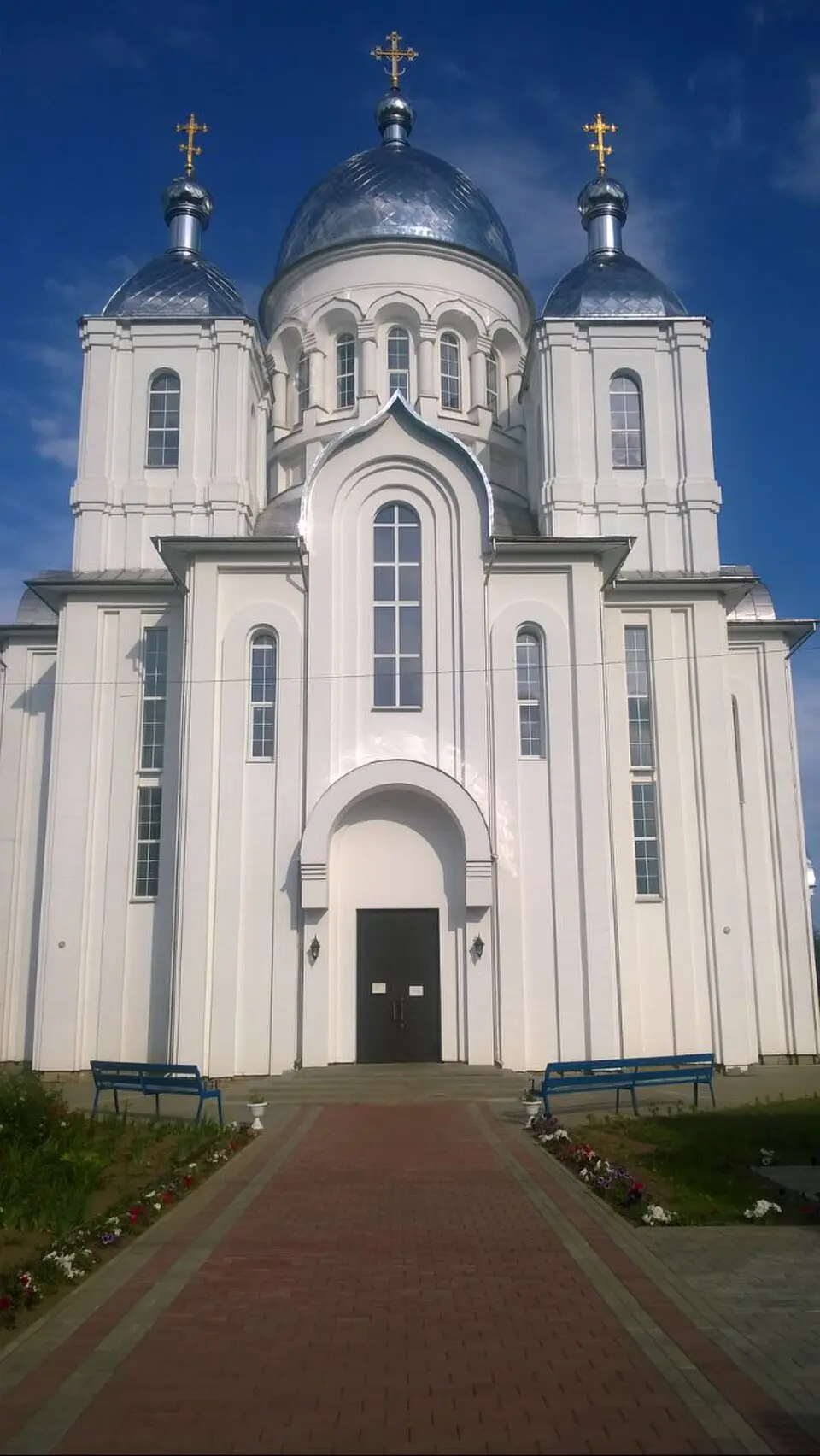 Сабор святых навамучанікаў і спаведнікаў Царквы Рускай (Дзятлава)