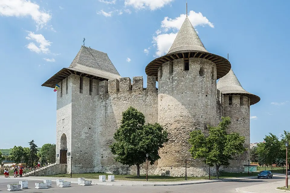 Cetatea Soroca