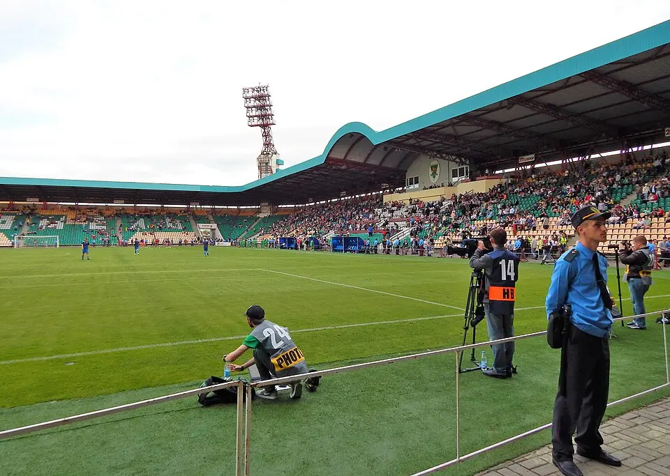 Zentralstadion