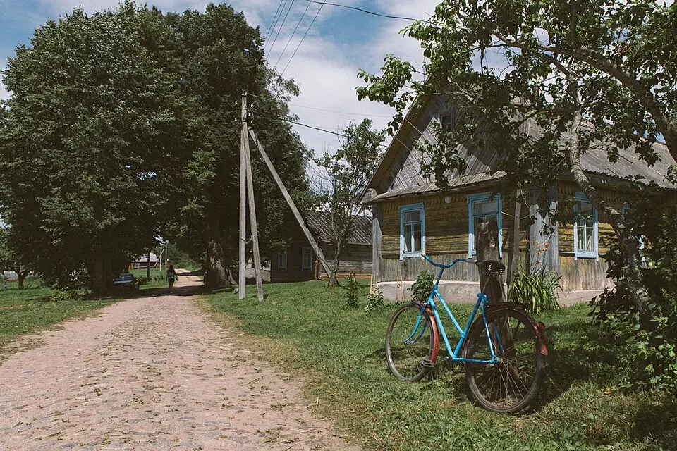 Цінявічы