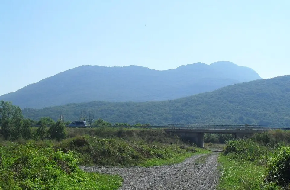 Ličko sredogorje