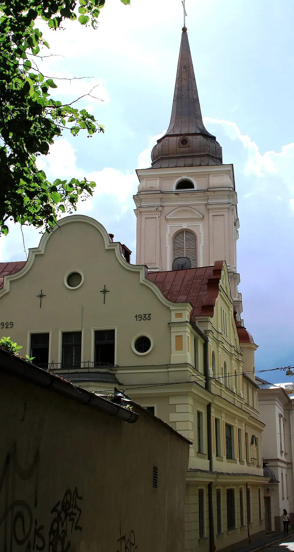 Bild: User:Smig · CC BY-SA 3.0 Maria-Magdalenenkirche