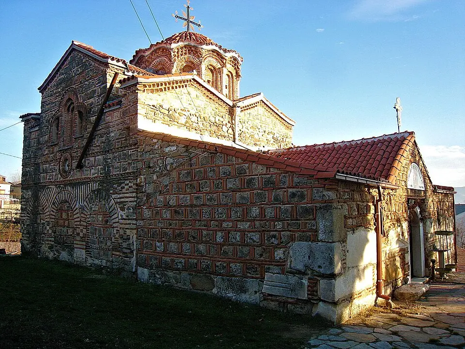 Bild: Евгенија · CC BY-SA 3.0 Црква „Св. Димитриј“ - Варош
