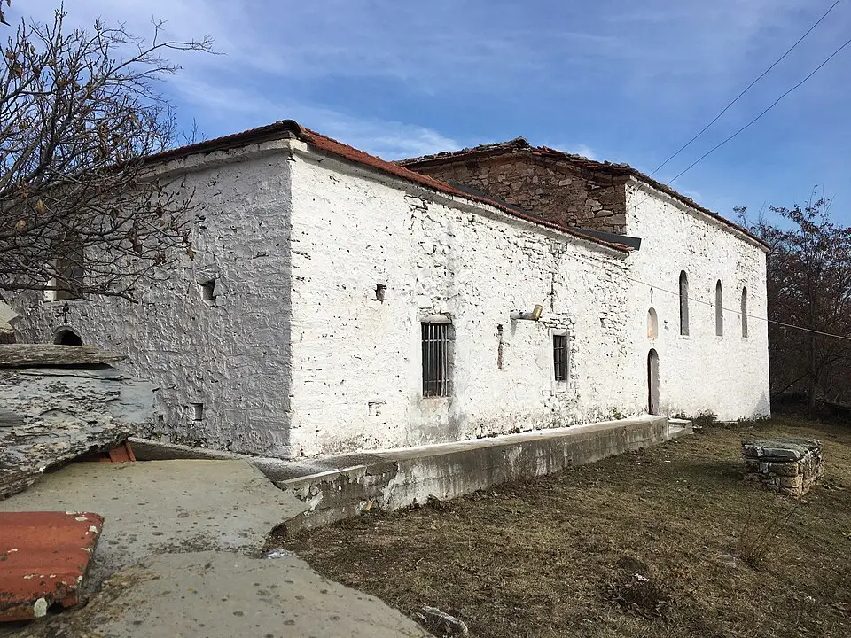 Црква „Св. Атанасиј“ - Никодин