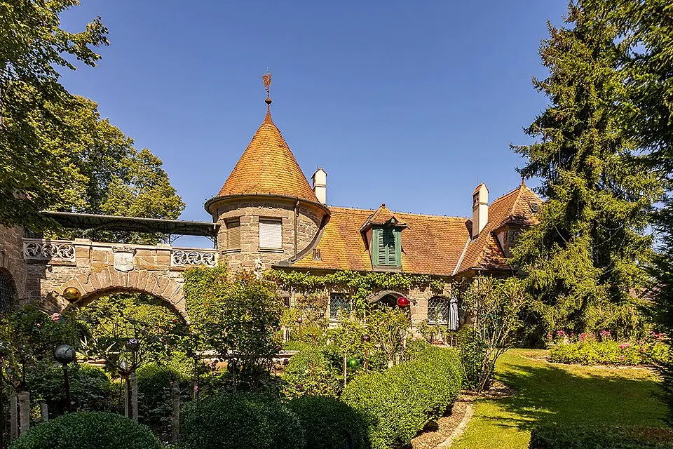 Schloß Hantberg