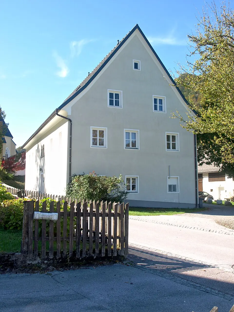 Pfarrhof