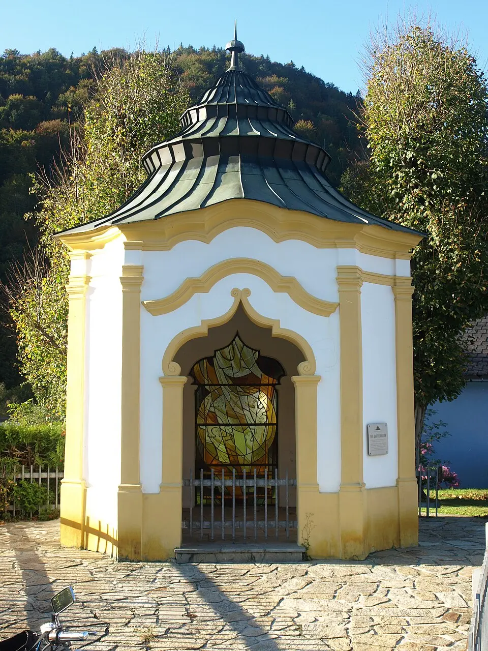 Kapelle, ehem. Gartenpavillon