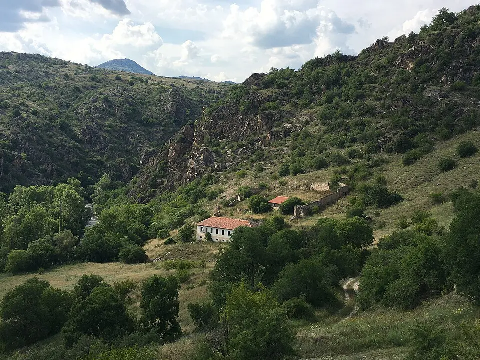 Чебренски манастир