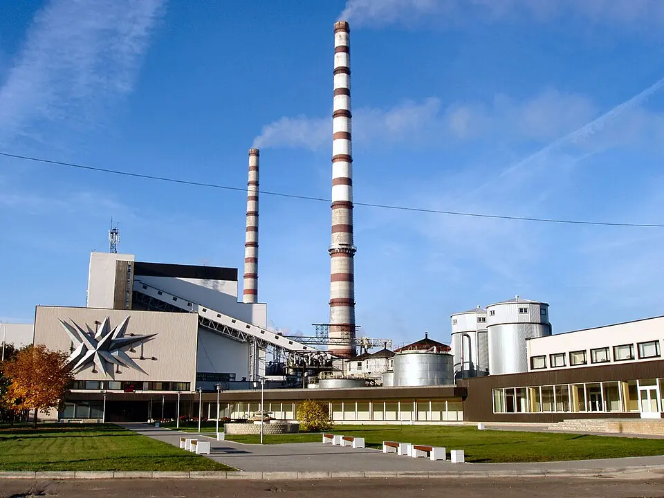 Narva elektrijaamad