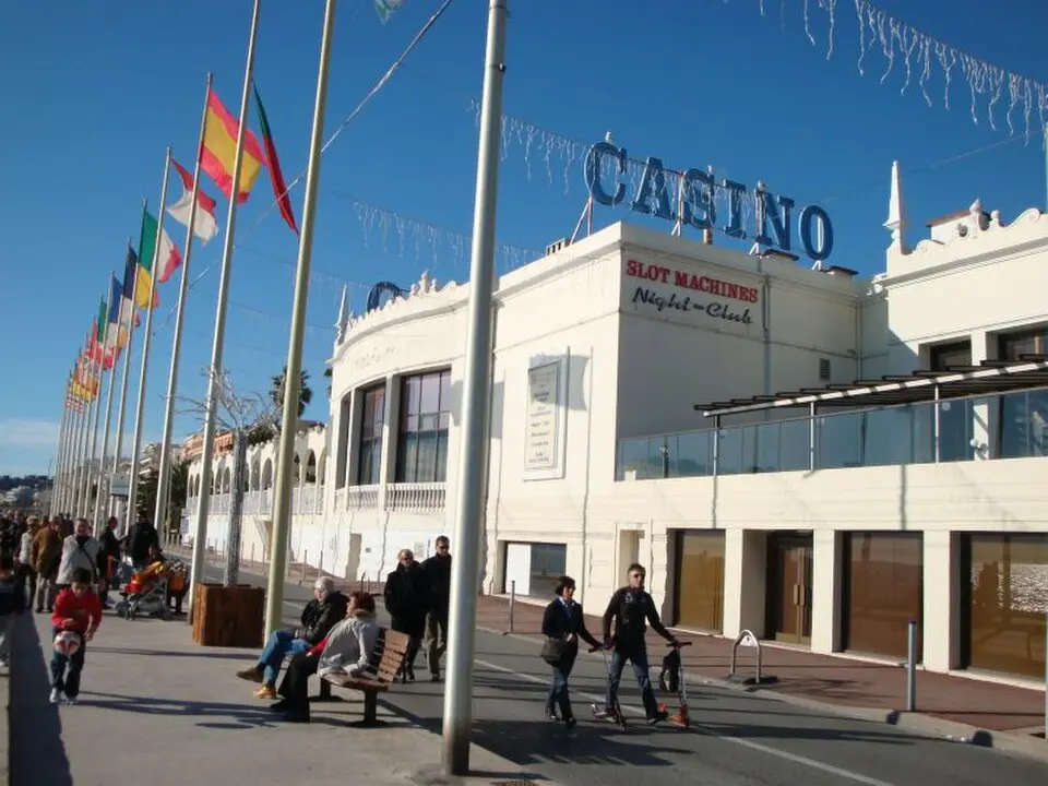 Casino Barrière de Menton
