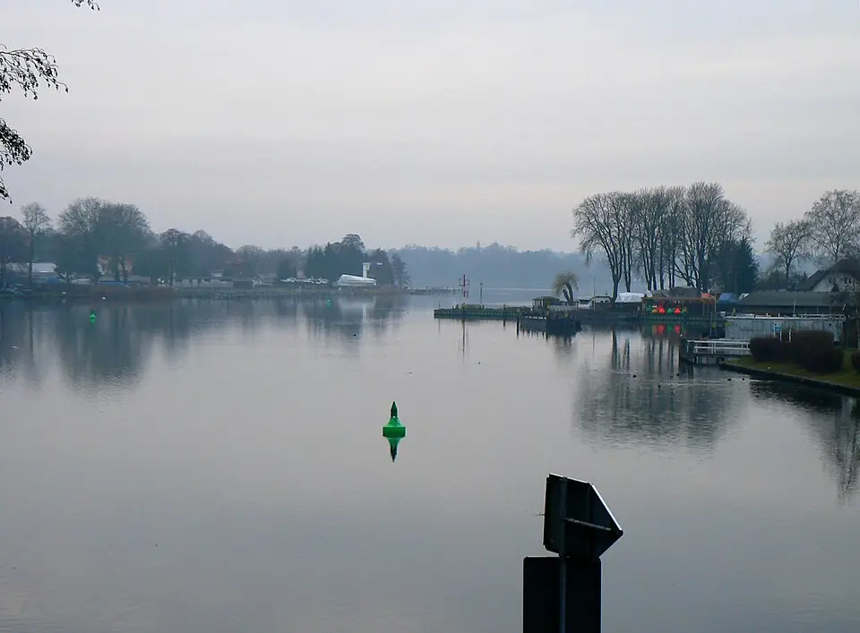 Immagine: dierk schaefer · CC BY 2.0 Dämeritzsee