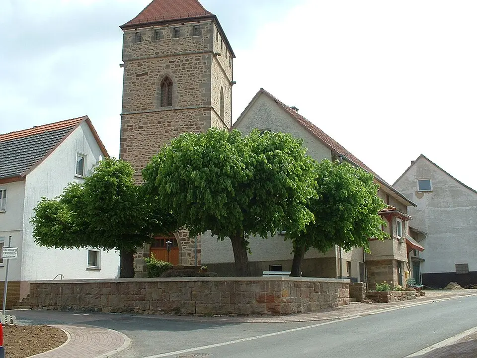 Bild: Dr. Klaus Lambrecht · CC BY-SA 3.0 Malsfeld