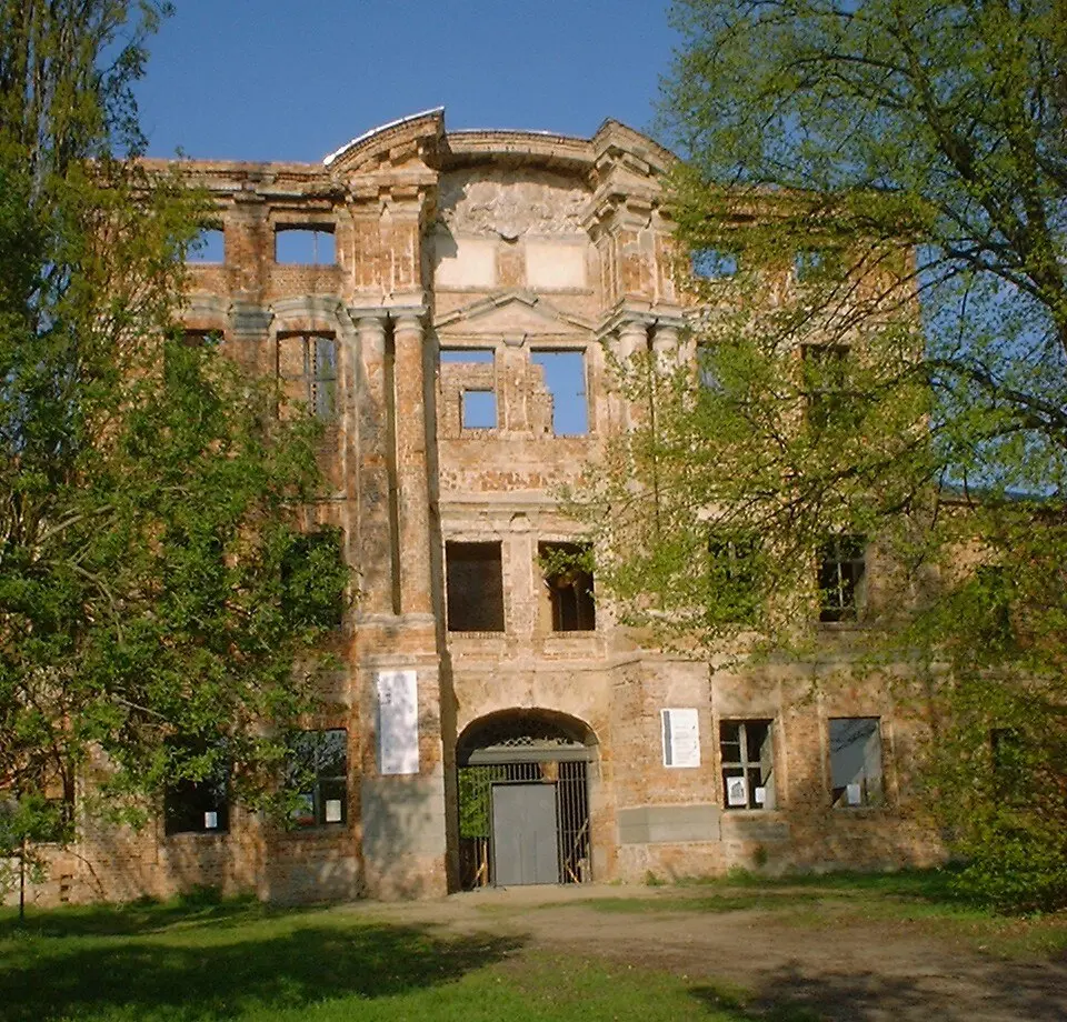 Schloss Dahme